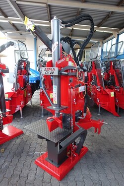 Krpan Holzspalter CV 22 K pro / Fendeuse à bois