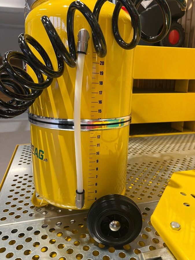 Meclube Ölspender 3