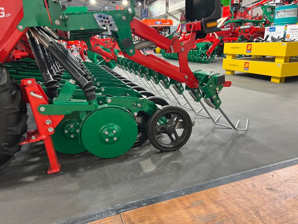 SR301 Doppelscheibenschar 3