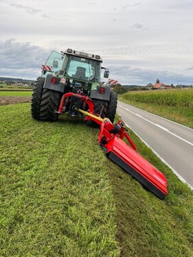 Tehnos MB200R LW Seitenmulcher