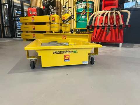 Sonstige Ablasswanne mit Pumpe