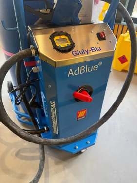 Sonstige Giuly Blue Fass Kit Adblue