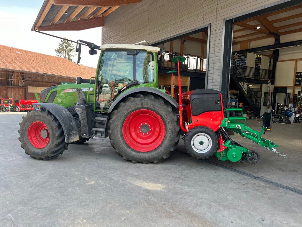 Agro Masz SR301 Doppelscheibenschar 1