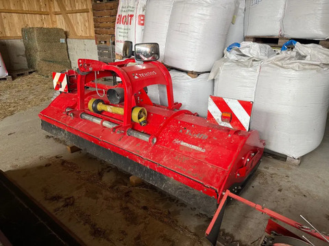 Tehnos MU300R LW Profi Mulcher