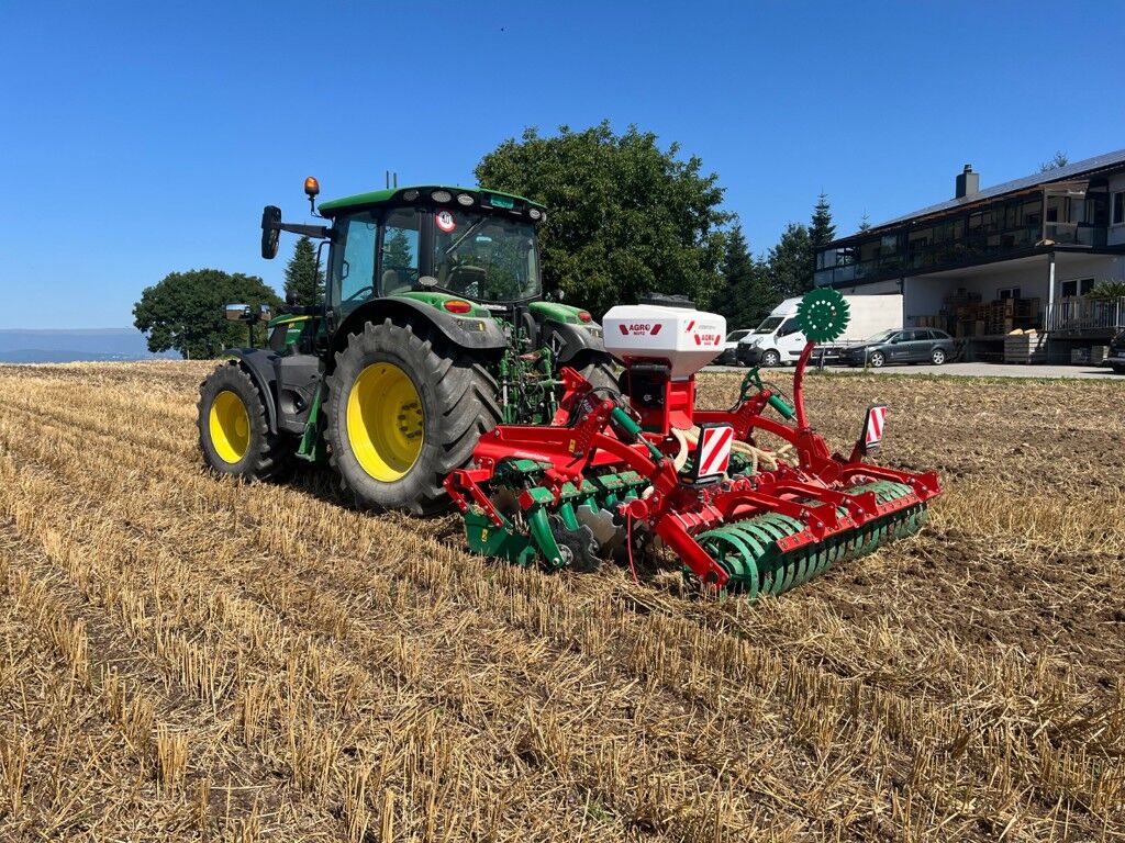Agro Masz BT30 Scheibenegge 2