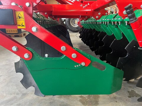 Agro Masz BT30 Scheibenegge 3