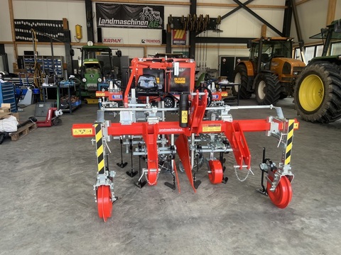 Kürbis Hackgerät 2