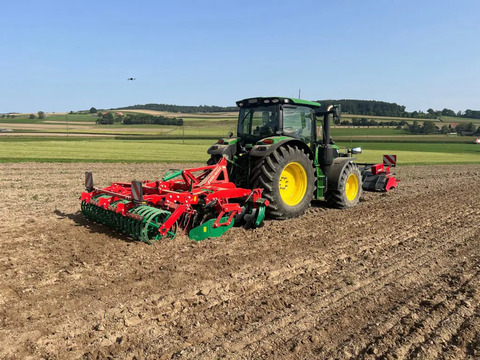 Agro-Masz TROL Scheibenegge