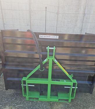 Hofman Kippmulde BORO HZ 160/110