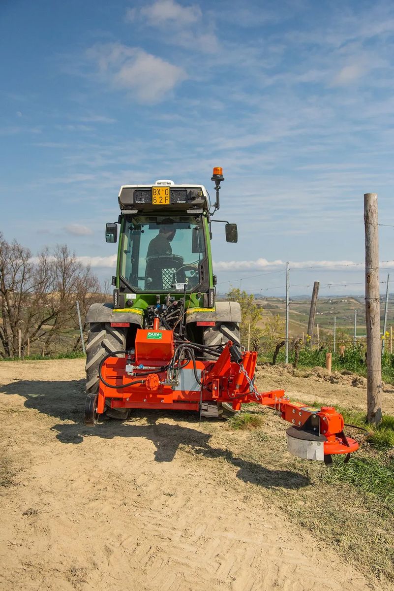 Olmi Zwischenstockfräse 2