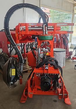 Olmi Laubbläser 430R