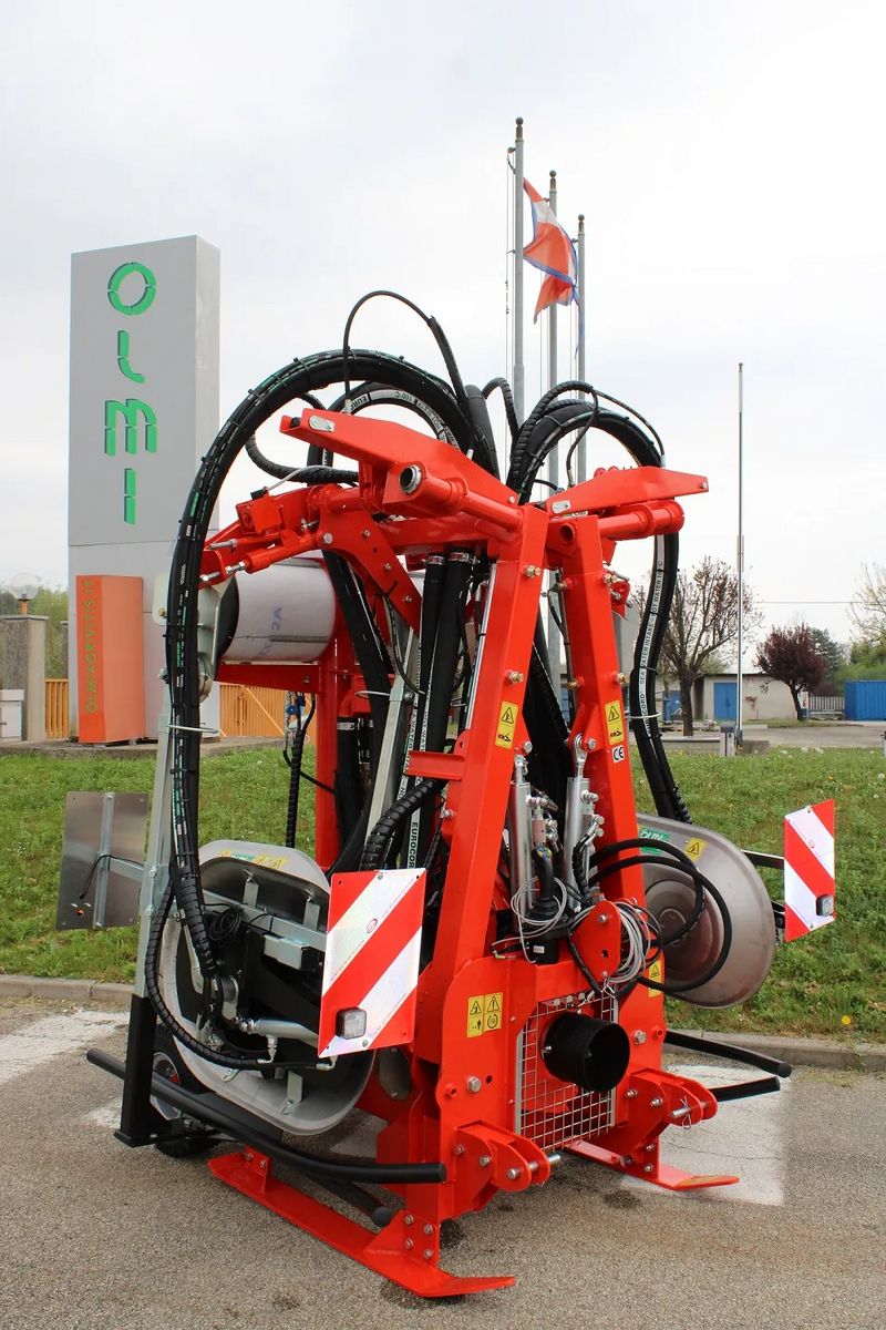 Olmi Laubbläser 510R 2