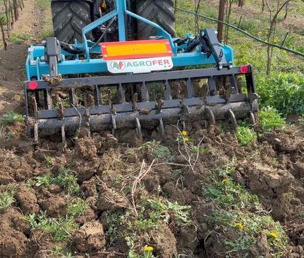 Sonstige Agrofer Grubber