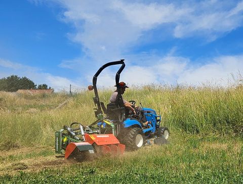 LS Traktor MT1.25