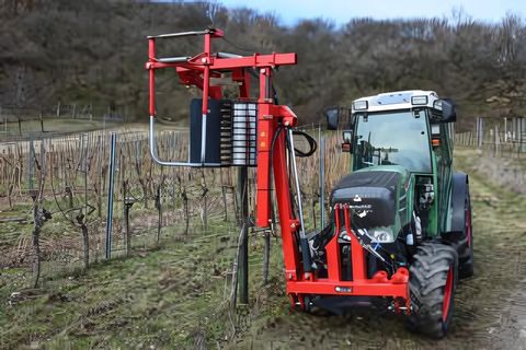 Sonstige Sattler Rebvorschneider