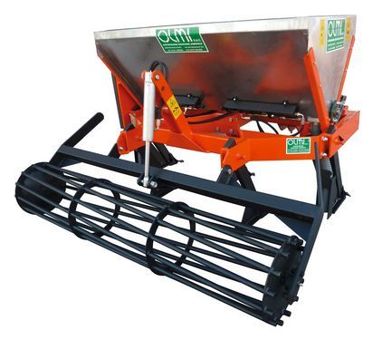 Olmi Tiefendüngestreuer 2