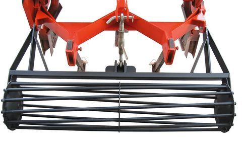 Olmi Tiefendüngestreuer 3