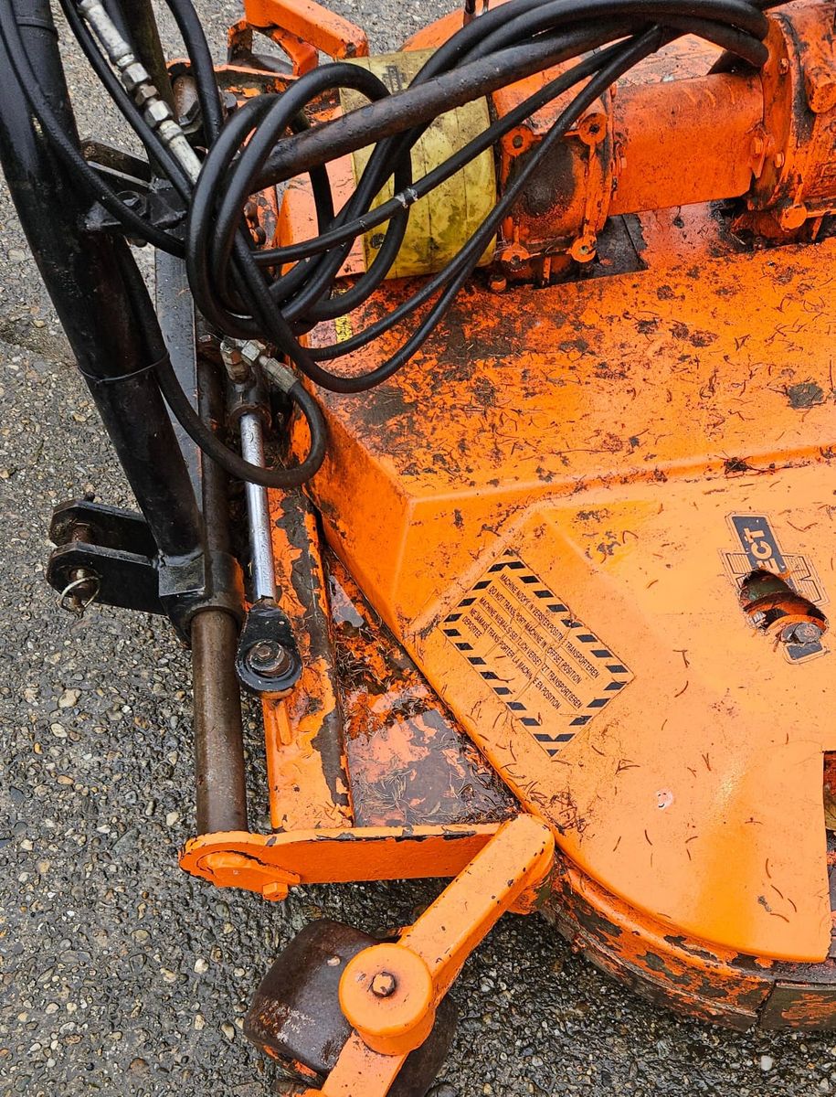 Perfect Sichelmulcher 180-280cm 2