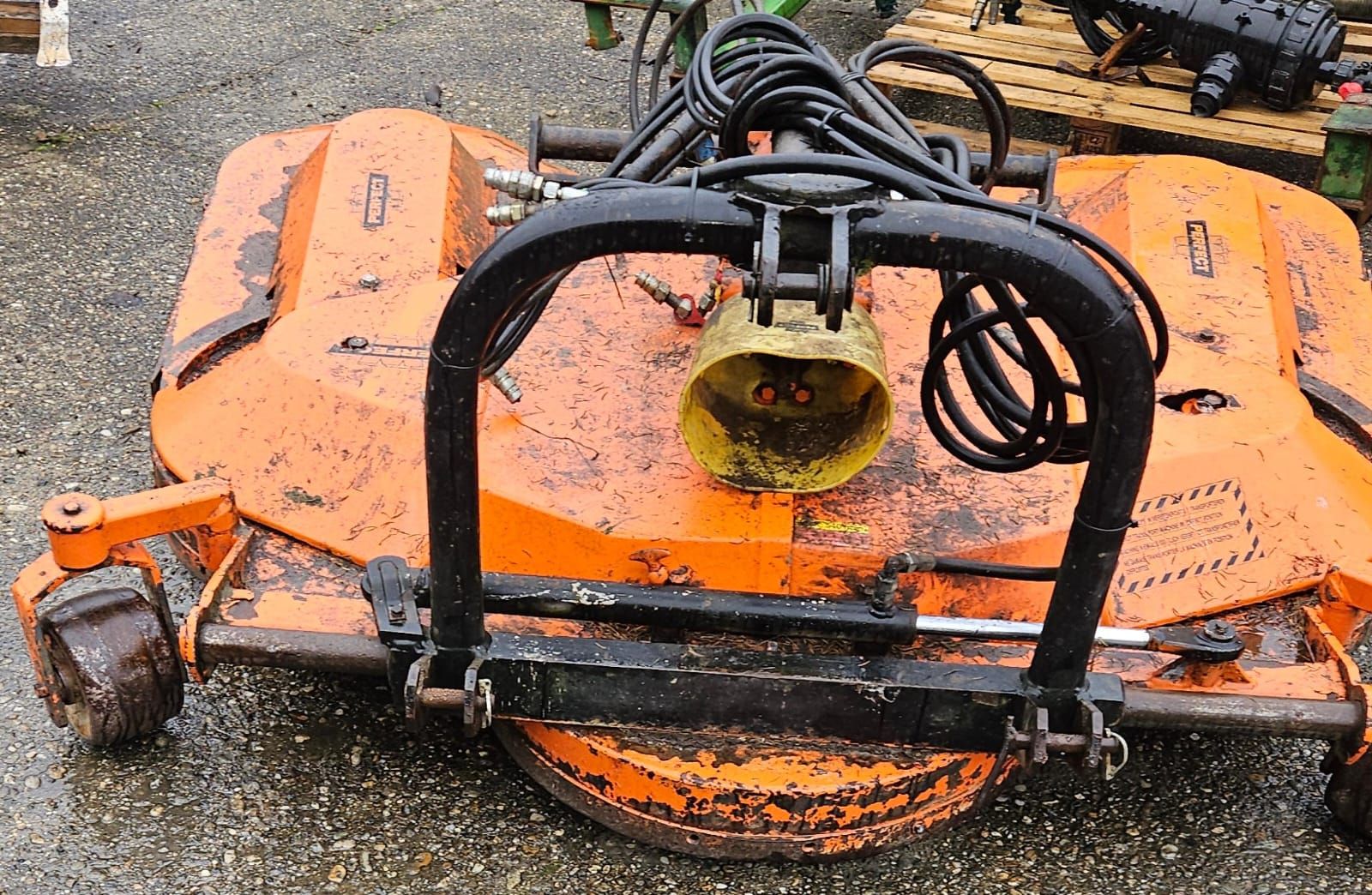 Perfect Sichelmulcher 180-280cm 3