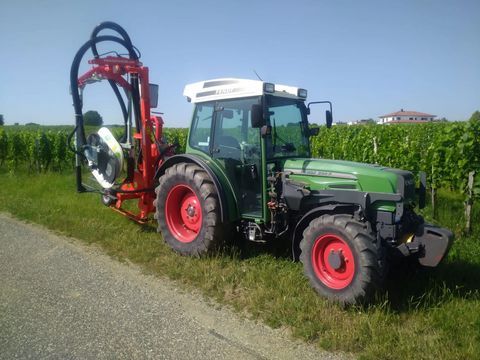 Olmi Laubbläser 450R
