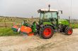 Olmi Mechanische Gras- und Stockbürste einseitig