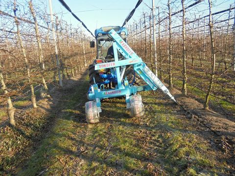 Sonstige Agrofer Wurzelschneider