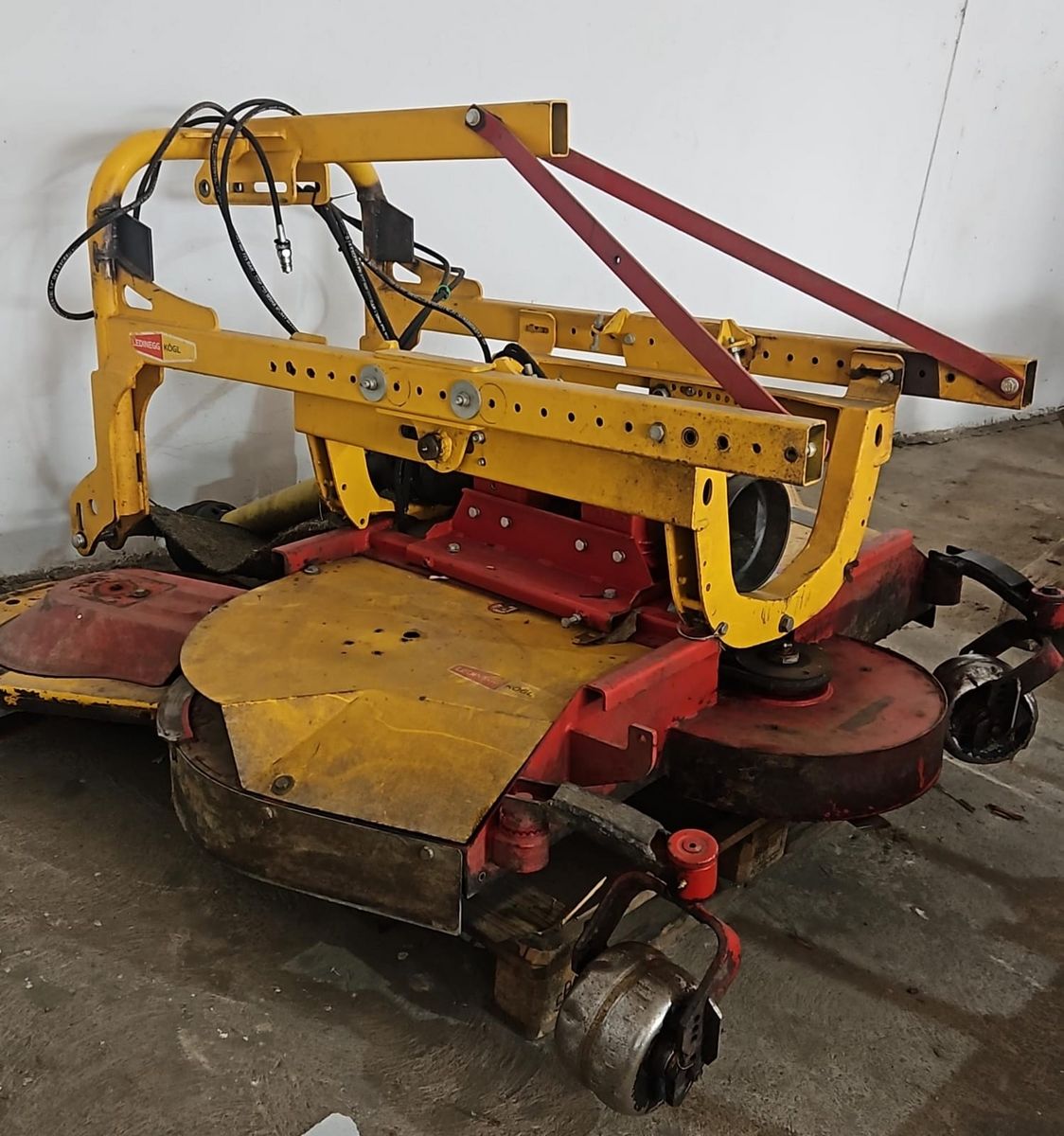 Ilmer Scherenmulcher 160-250 2