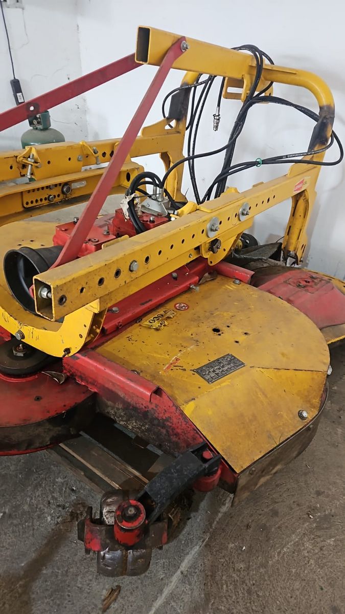 Ilmer Scherenmulcher 160-250 3