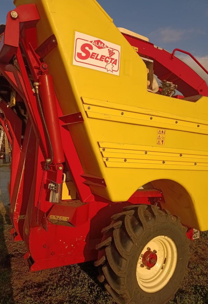 Alma Verschiedene Lesemaschinen 2