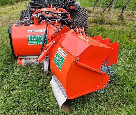 Olmi Bio System mit Happy Plant