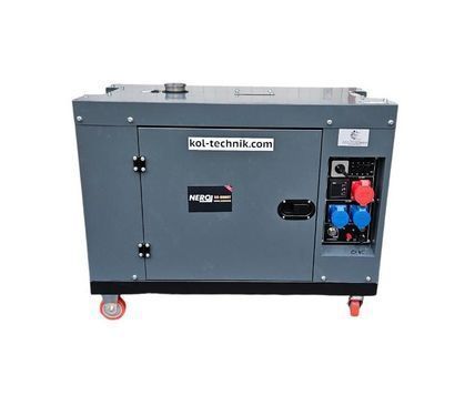 Sonstige Notstromaggregat 12kVa