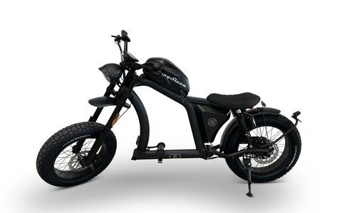 Nero Elektro-Funbike Hawk