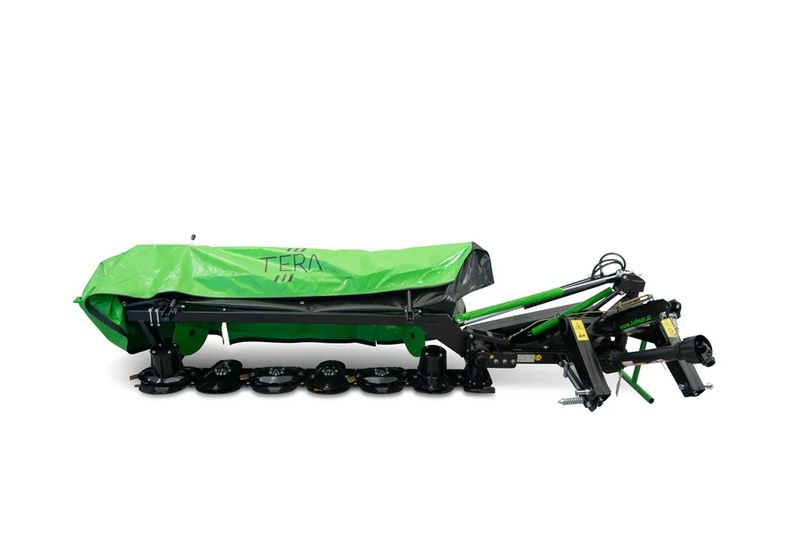 Hofman Scheibenmähwerk 2,4m 3