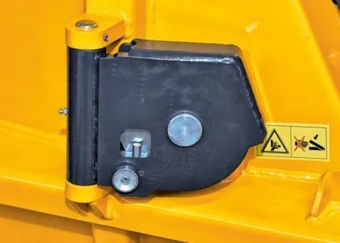 Uniforest Seilwinde 5t ECO 50 2