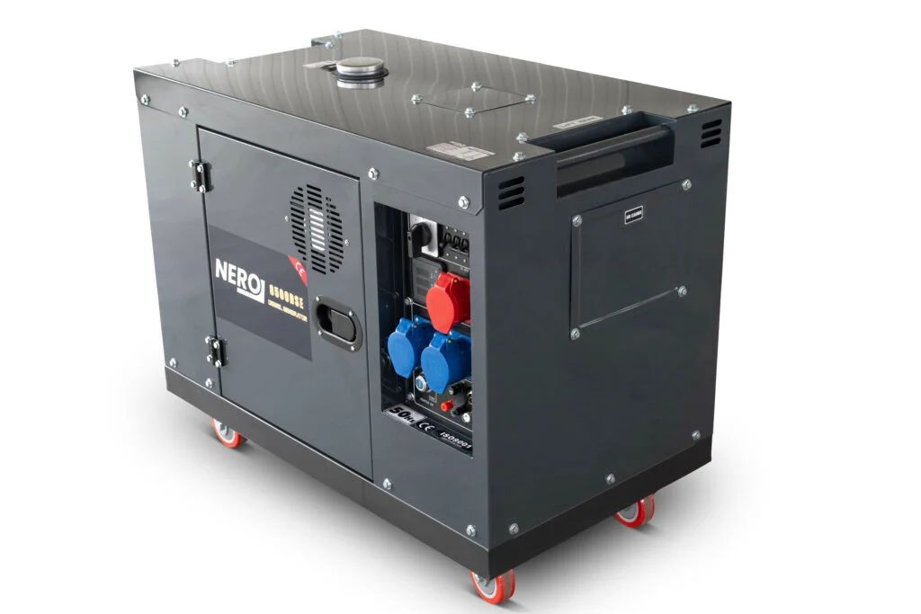 Diesel-Notstromaggregat Nero  3