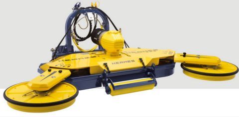 Hermes Kreiselmulcher 2,35 m