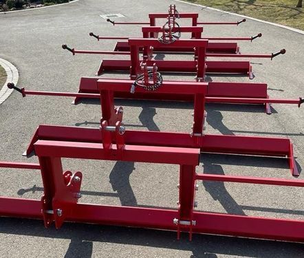 VIN KOL Front-Ackerschleppe 2