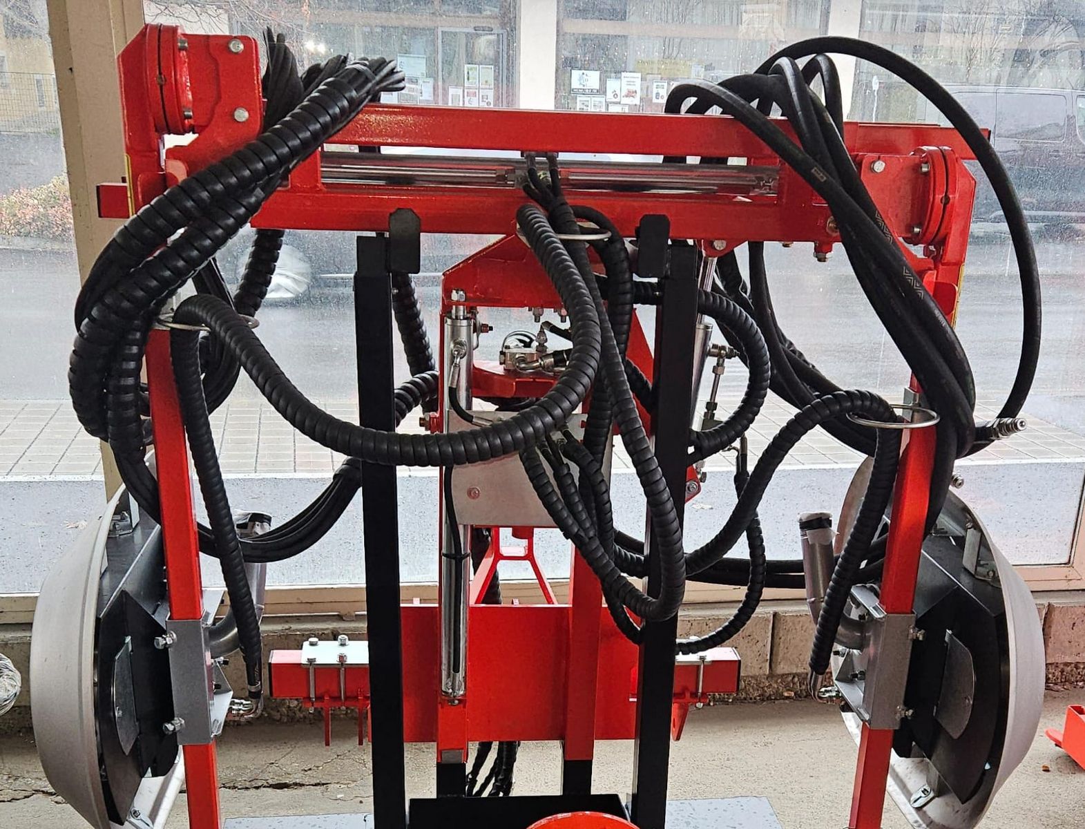 Olmi Laubbläser 470F 2