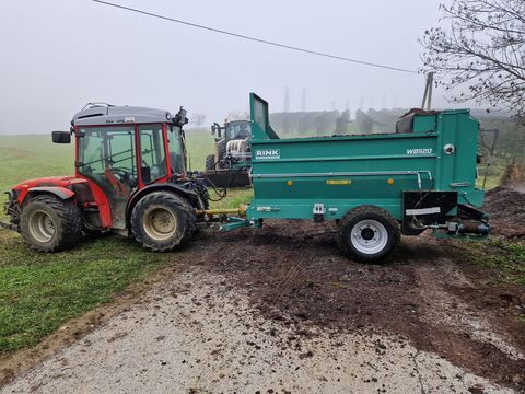 Rink Schmalspurstreuer