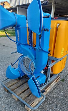 Vicar Gebläsespritze 400l