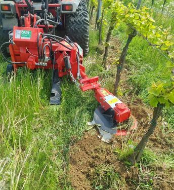 Olmi Zwischenstockmaschine 2