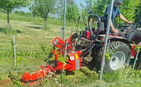 Olmi Zwischenstockmaschine 3