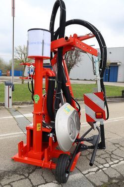 Olmi Laubbläser 450R