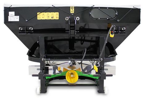 Hofman Zweischeibenstreuer BE