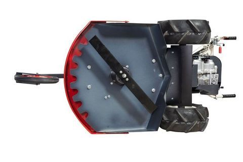 Herkules Hochgrasrasenmäher 3