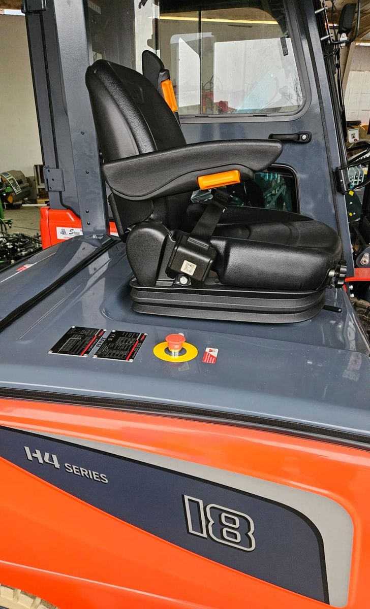 Heli Elektro-4-Radstapler 2