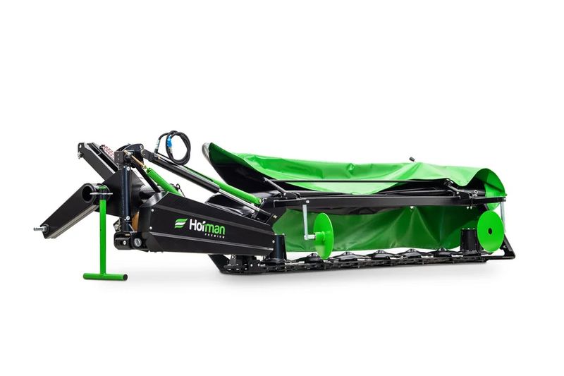 Hofman Scheibenmähwerk 2,4m 3