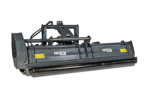 Nero Schlegelmulcher 2,8m