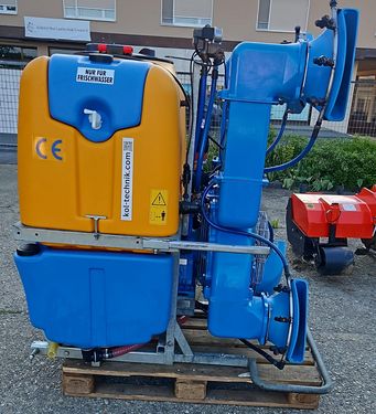 Vicar Gebläsespritze 400l