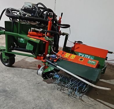 Olmi Zwischenstock Ökobürste 2seitig